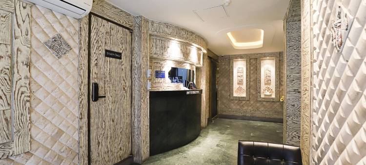 布波斯酒店(Hotel Bobos)图片