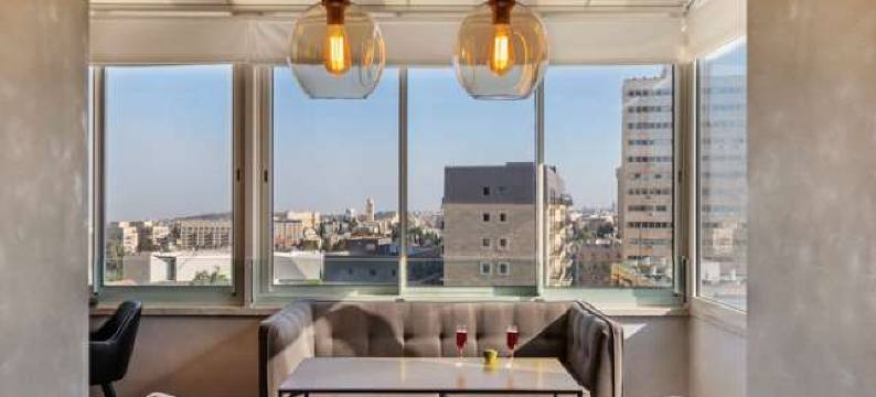 宜必思尚品耶路撒冷市中心酒店(Ibis Styles Jerusalem City Center)图片