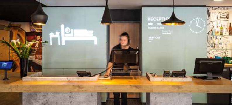 宜必思伦敦巴尔金酒店(Ibis London Barking)图片