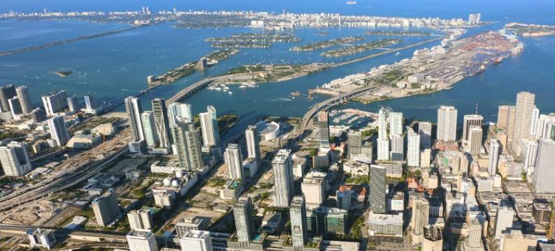 特大豪华开间(Deluxe King in Downtown Miami)图片