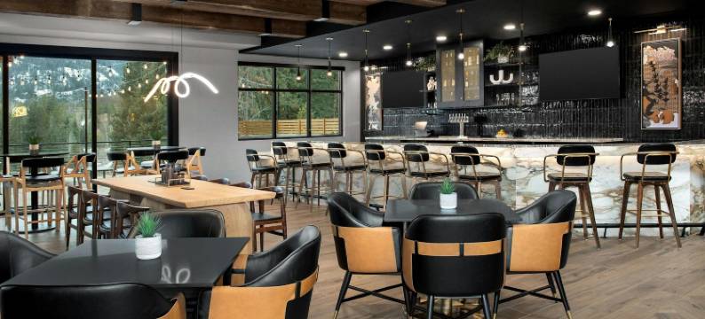 桑德波因特春丘酒店(SpringHill Suites Sandpoint)图片