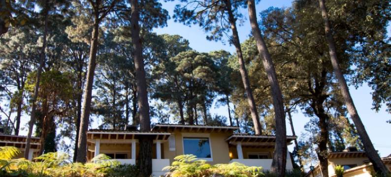 米西翁格兰德瓦勒德布拉沃酒店(Hotel Misión Grand Valle de Bravo)图片