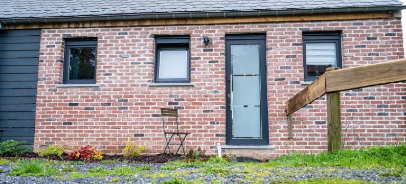 靠近水坝的带按摩浴缸的静居处(Appartement Terrasse Jacuzzi du Pont Alsort 2-1)图片