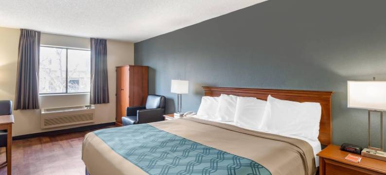 伊克诺旅馆(Econo Lodge)图片