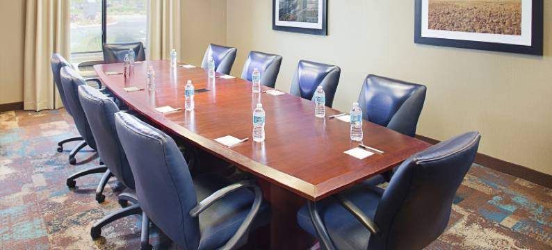 希尔顿欢朋套房酒店-兰开斯特(Hampton Inn & Suites Lancaster)图片