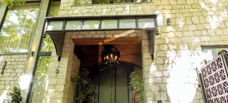 栗树林(The Chestnut Grove)图片