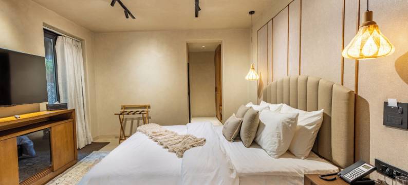 栗树林(The Chestnut Grove)图片