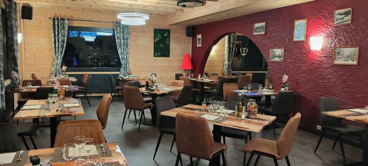 帕耶酒店(Logis Hotel les Playes)图片