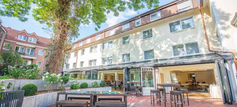 横尼伊斯酒店(Hotel Hennies)图片