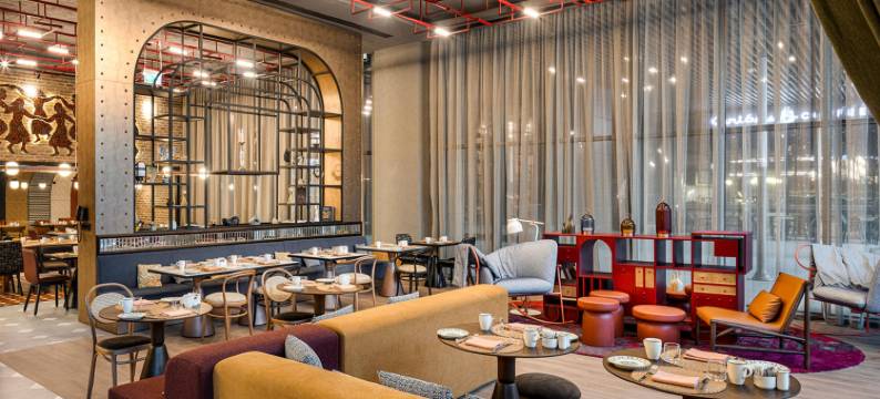 希尔顿Canopy伊兹密尔博蒙提酒店(Canopy by Hilton Izmir Bomonti)图片