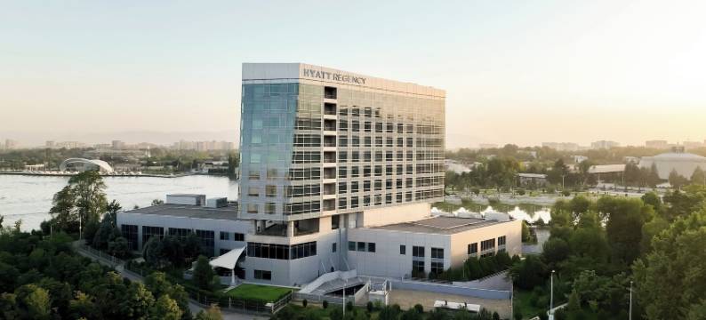 杜尚别凯悦酒店(Hyatt Regency Dushanbe)图片
