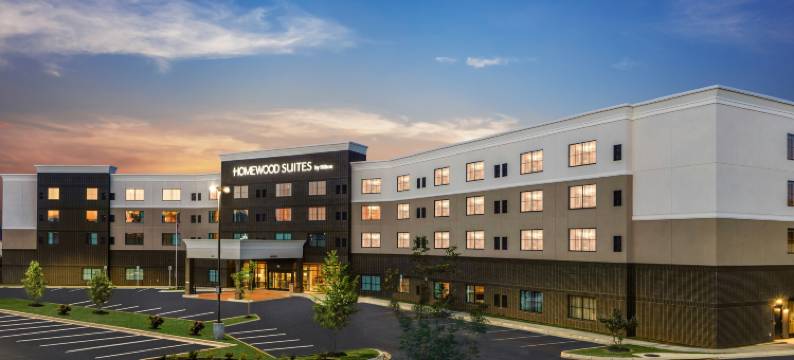 希尔顿Homewood套房麦迪逊亨茨维尔(Homewood Suites by Hilton Madison Huntsville)图片
