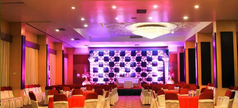 阿南达帝国酒店(The Aananda Imperial)图片