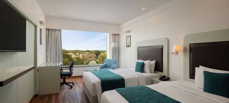 费恩焦特布尔居所酒店 - 万豪系列(The Fern Residency Jodhpur, Series by Marriott)图片