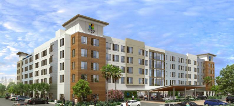 凯悦嘉寓 安大略机场(Hyatt House Ontario Airport)图片