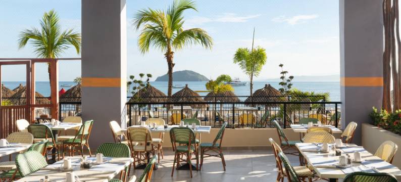 迪卡梅隆码头酒店华美达全包度假村(Decameron La Marina Guayabitos, Ramada All Inclusive Resort)图片