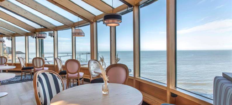 格朗维尔拉尔热美居大酒店(Hôtel Mercure Granville le Grand Large)图片