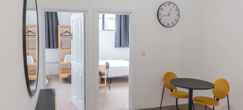 Tranquil haven in London图片