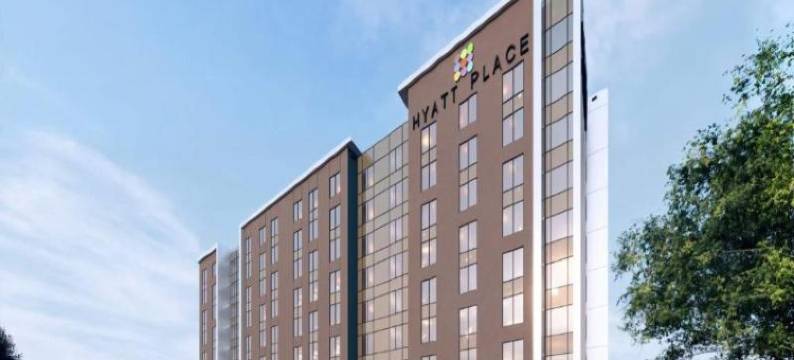 多伦多机场凯悦嘉轩(Hyatt Place Toronto Airport)图片