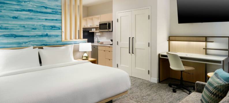 洛克斯特格罗夫TownePlace Suites酒店(TownePlace Suites by Marriott Locust Grove)图片