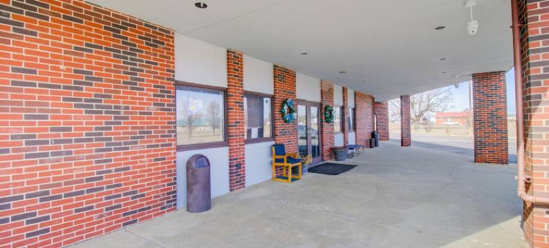 OYO 马尔登机场旅馆(OYO Malden Airport Inn)图片