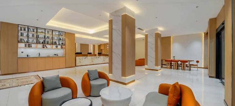 久龙壹品酒店(印江文昌公园店)图片