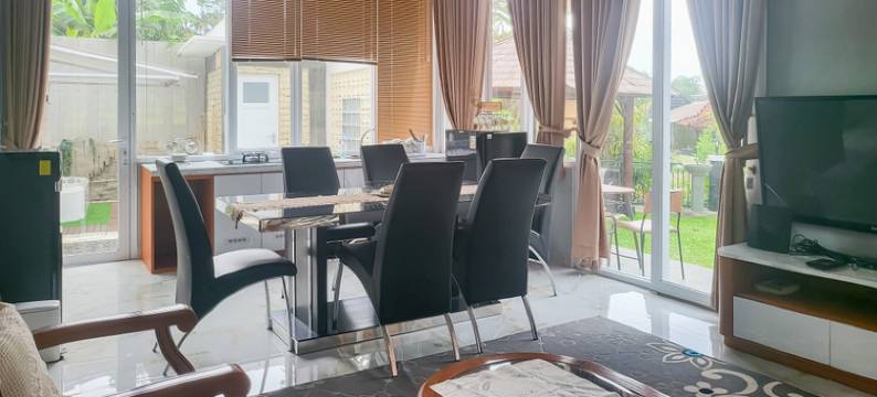 Urbanview Hotel Villa 36 Sukabumi图片