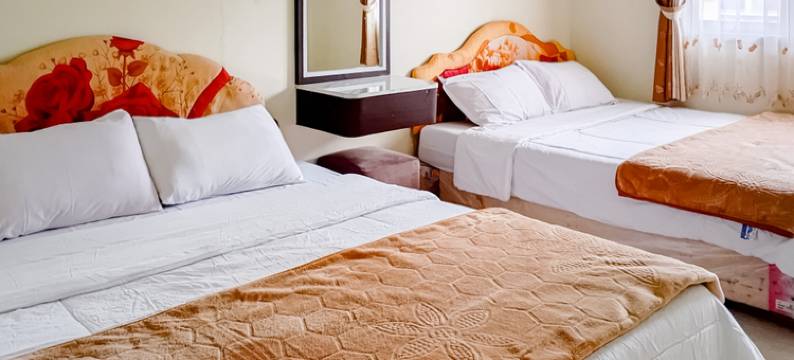 Homestay Nusa Indah 2 Syariah at Dieng 0 KM RedPartner图片