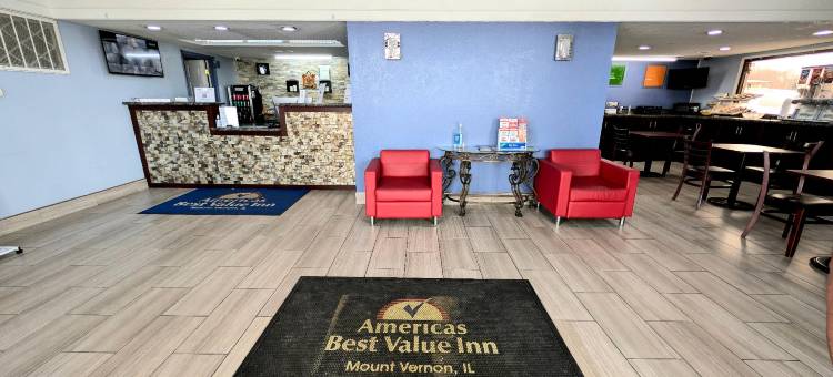 芒特弗农美洲最佳价值酒店(Americas Best Value Inn Mount Vernon)图片