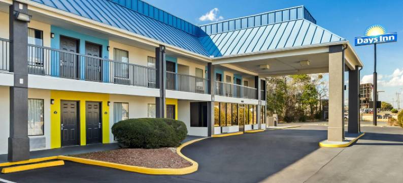 欧申斯普林斯戴斯酒店(Days Inn by Wyndham Ocean Springs)图片