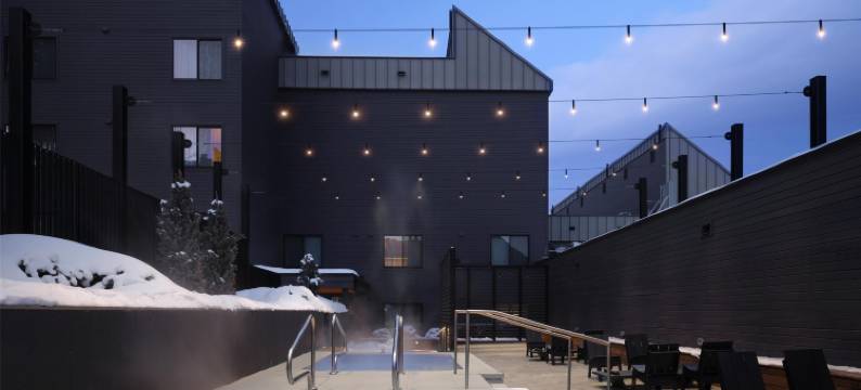 布雷肯里奇阿尔彭罗克希尔顿 Curio 精选酒店(Hotel Alpenrock Breckenridge, Curio Collection by Hilton)图片