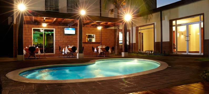 舒适酒店-雷阿尔圣米格尔(Comfort Inn Real San Miguel)图片