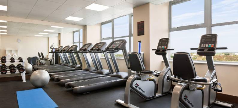 东基尔布赖德温德姆华美达酒店(Ramada by Wyndham East Kilbride)图片