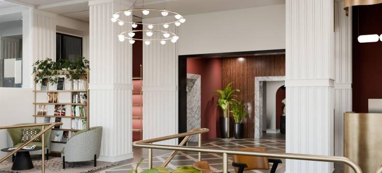 那不勒斯东部希尔顿逸林酒店(Doubletree by Hilton Naples Oriente)图片