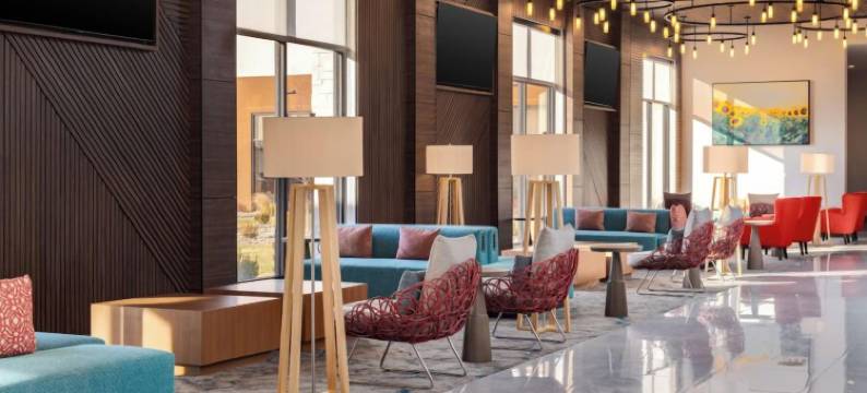 希尔顿花园酒店哈钦森(Hilton Garden Inn Hutchinson)图片