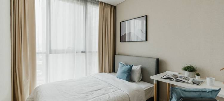 Elegant 2BR Ciputra World 2 Kuningan near CBD图片