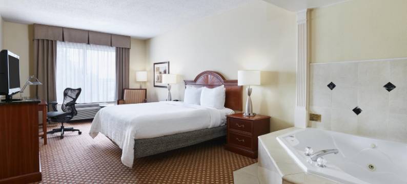 夏洛特北希尔顿花园酒店(Hilton Garden Inn Charlotte North)图片