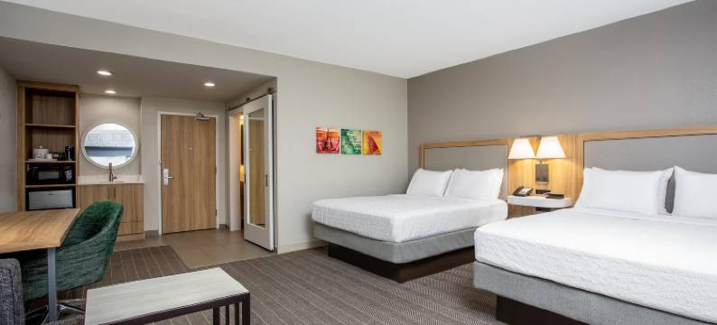 圣露西港欢朋酒店及套房(Hampton Inn & Suites Port St. Lucie-West)图片