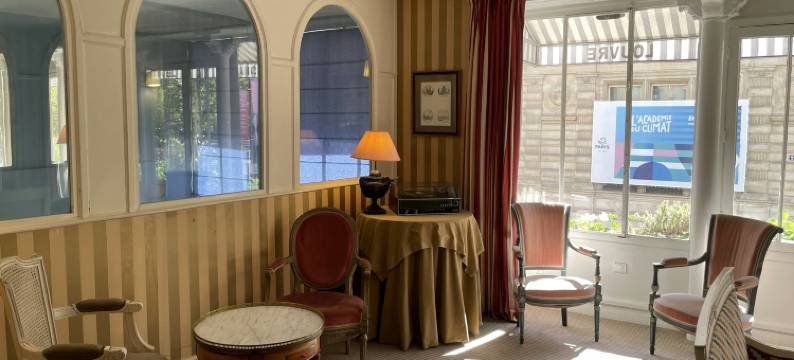 法国卢浮宫酒店(Hotel France Louvre)图片