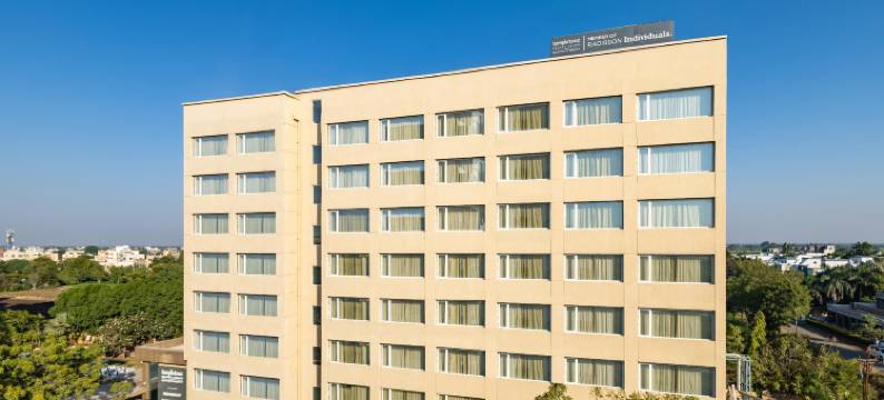 希尔迪神庙树酒店，丽笙精选成员(Temple Tree Hotel Shirdi, a member of Radisson Individuals)图片