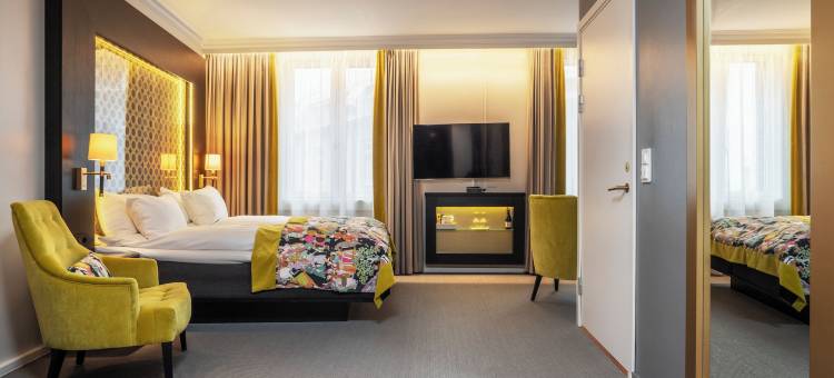 奥斯陆罗森克兰兹托恩酒店(Thon Hotel Rosenkrantz Oslo)图片