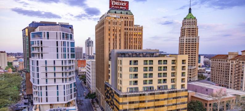 圣安东尼奥河畔德鲁里广场酒店(Drury Plaza Hotel San Antonio Riverwalk)图片