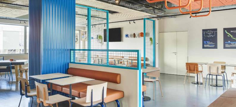 宜必思快捷南锡拉克酒店(Ibis Budget Nancy Laxou)图片