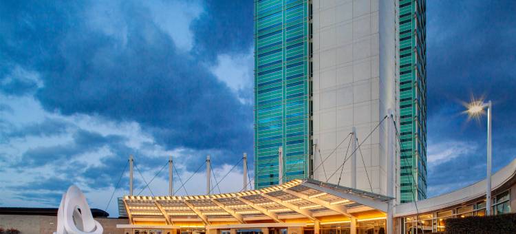 希尔顿兰科里米酒店(Hilton Lac Leamy)图片