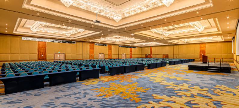 卡塔赫纳希尔顿酒店(Hilton Cartagena)图片