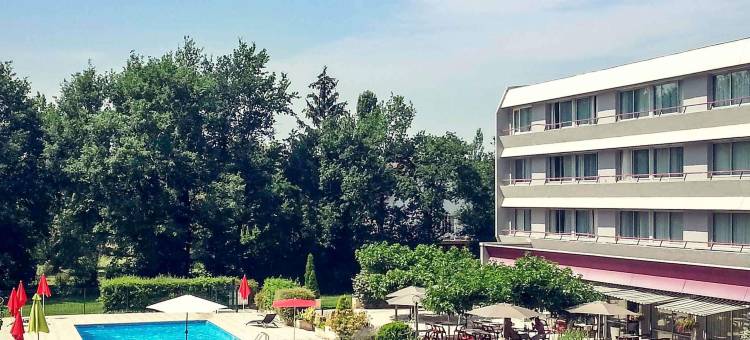布里夫美居酒店(Hôtel Mercure Brive)图片