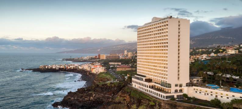 特内里费普莱赛斯度假村(Precise Resort Tenerife)图片