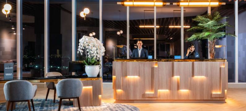 雅加达普罗马斯诺富特酒店(Novotel Jakarta Pulo Mas)图片