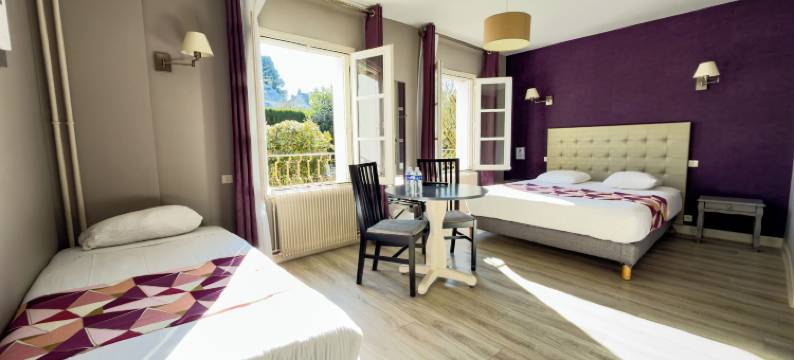 旅客酒店(Logis Hotel Restaurant des Voyageurs)图片