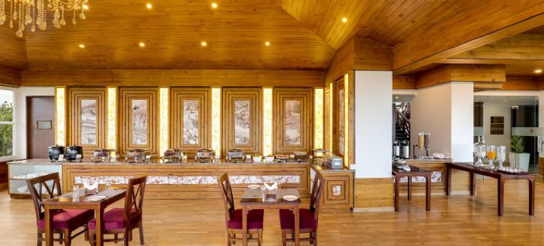 麦克洛冈的柠檬树酒店(Lemon Tree Hotel, Mcleodganj)图片